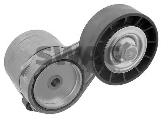 SWAG 40 91 8944 Натяжитель ремня, клиновой зубча для автомобилей без кондиционера для OPEL VITA B (Опель Vита б) SWAG 40 91 8944 Натяжитель ремня, клиновой зубча для автомобилей без кондиционера для OPEL VITA B (Опель Vита б)