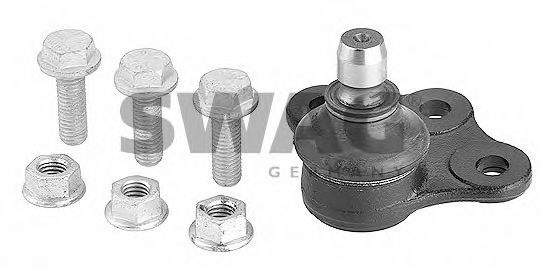 SWAG 40 91 9541 Несущий направляющий шарнир для OPEL VITA C (Опель Vита c) SWAG 40 91 9541 Несущий направляющий шарнир для OPEL VITA C (Опель Vита c)