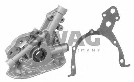 SWAG 40 92 1782 Масляный насос 19311374 для OPEL CORSA A (Опель Cорса а) SWAG 40 92 1782 Масляный насос 19311374 для OPEL CORSA A (Опель Cорса а)