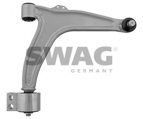 SWAG 40 92 3002 Рычаг независимой подвески колеса, подвеска колеса OPC для OPEL (Опель) SWAG 40 92 3002 Рычаг независимой подвески колеса, подвеска колеса OPC для OPEL (Опель)