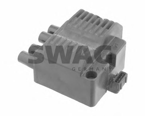 SWAG 40 92 6014 Катушка зажигания 02T14053 для OPEL (Опель) SWAG 40 92 6014 Катушка зажигания 02T14053 для OPEL (Опель)