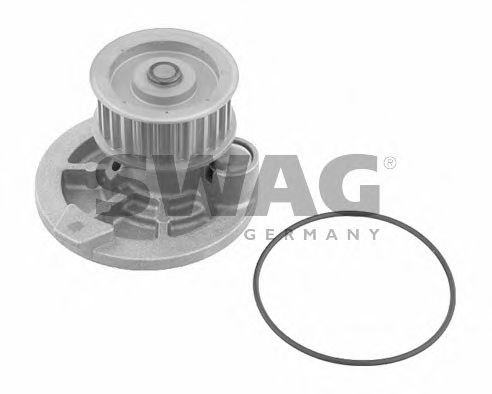 SWAG 40 92 6771 Водяной насос 14363650 для OPEL ASTRA F (Опель Астра ф) SWAG 40 92 6771 Водяной насос 14363650 для OPEL ASTRA F (Опель Астра ф)