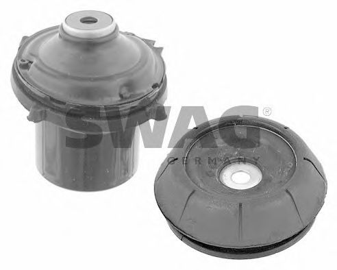 SWAG 40 92 6935 Опора стойки амортизатора X20XEV для OPEL (Опель) SWAG 40 92 6935 Опора стойки амортизатора X20XEV для OPEL (Опель)