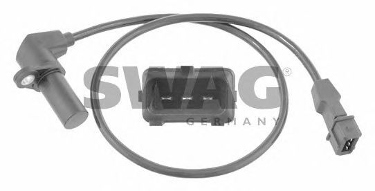 SWAG 40 92 7175 Датчик импульсов для OPEL CORSA A (Опель Cорса а) SWAG 40 92 7175 Датчик импульсов для OPEL CORSA A (Опель Cорса а)