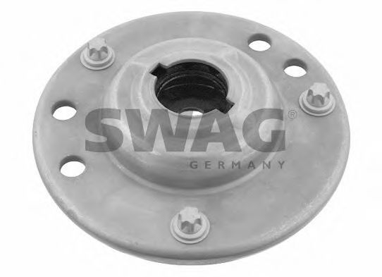 SWAG 40 92 7362 Опора стойки амортизатора для автомобилей без спортивной ходовой части для OPEL (Опель) SWAG 40 92 7362 Опора стойки амортизатора для автомобилей без спортивной ходовой части для OPEL (Опель)