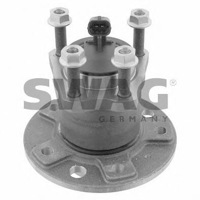 SWAG 40 92 7382 Комплект подшипника ступицы колеса для OPEL ASTRA H HATCH (Опель Астра н хэтчбек) SWAG 40 92 7382 Комплект подшипника ступицы колеса для OPEL ASTRA H HATCH (Опель Астра н хэтчбек)