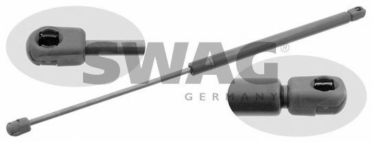 SWAG 40 92 7614 Газовая пружина, крышка багажник OPC для OPEL ASTRA G (Опель Астра г) SWAG 40 92 7614 Газовая пружина, крышка багажник OPC для OPEL ASTRA G (Опель Астра г)