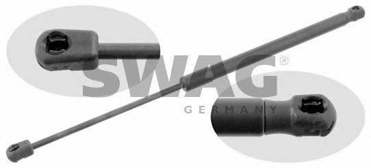 SWAG 40 92 7619 Газовая пружина, крышка багажник 3 для OPEL ASTRA H GTC (Опель Астра н гтс) SWAG 40 92 7619 Газовая пружина, крышка багажник 3 для OPEL ASTRA H GTC (Опель Астра н гтс)