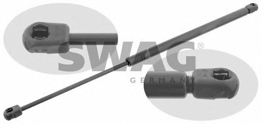 SWAG 40 92 7647 Газовая пружина, крышка багажник 3 для OPEL COMBO (Опель Комбо) SWAG 40 92 7647 Газовая пружина, крышка багажник 3 для OPEL COMBO (Опель Комбо)
