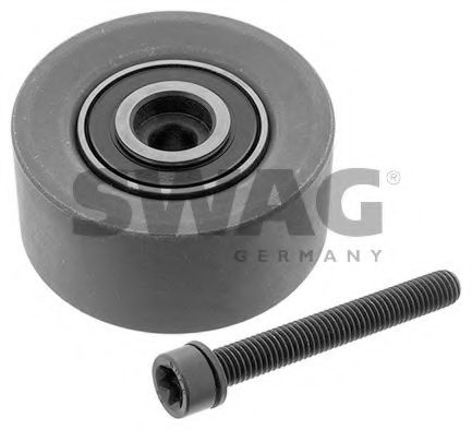 SWAG 40 92 7819 Паразитный Ведущий ролик, зубчатый ремень A16XER для OPEL ASTRA H HATCH (Опель Астра н хэтчбек) SWAG 40 92 7819 Паразитный Ведущий ролик, зубчатый ремень A16XER для OPEL ASTRA H HATCH (Опель Астра н хэтчбек)