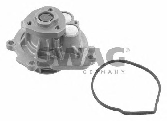 SWAG 40 92 8531 Водяной насос A16XER для OPEL MOKKA (Опель Мокка) SWAG 40 92 8531 Водяной насос A16XER для OPEL MOKKA (Опель Мокка)