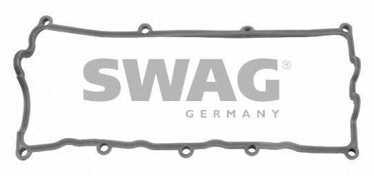 SWAG 40 92 8631 Прокладка, крышка головки цилиндра для OPEL (Опель)
