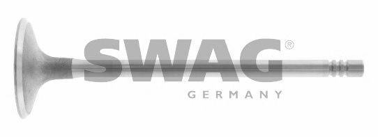 SWAG 40 92 8632 Впускной клапан 8 для OPEL ASTRA G (Опель Астра г) SWAG 40 92 8632 Впускной клапан 8 для OPEL ASTRA G (Опель Астра г)