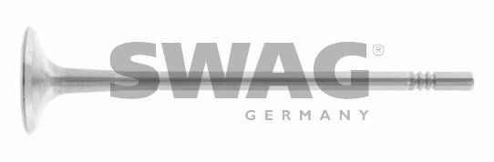 SWAG 40 92 8643 Выпускной клапан F18D4 для CHEVROLET CRUZE (Шевроле Круз) SWAG 40 92 8643 Выпускной клапан F18D4 для CHEVROLET CRUZE (Шевроле Круз)