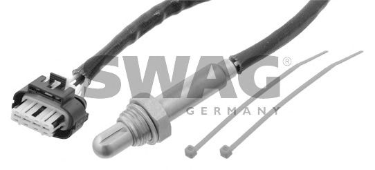 SWAG 40 92 9342 Лямбда-зонд 64000001 для OPEL ASTRA H HATCH (Опель Астра н хэтчбек) SWAG 40 92 9342 Лямбда-зонд 64000001 для OPEL ASTRA H HATCH (Опель Астра н хэтчбек)