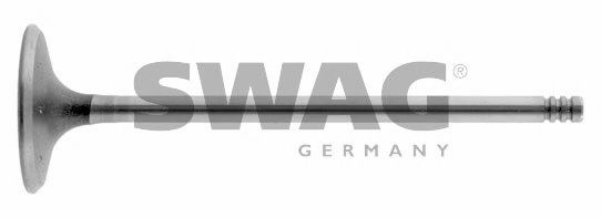 SWAG 40 92 9627 Впускной клапан для OPEL VECTRA C GTS (Опель Вектра с джити) SWAG 40 92 9627 Впускной клапан для OPEL VECTRA C GTS (Опель Вектра с джити)