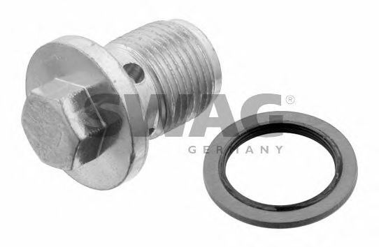 SWAG 40 93 1119 Резьбовая пробка, масляный поддон для OPEL ASTRA J (Опель Астра джи) SWAG 40 93 1119 Резьбовая пробка, масляный поддон для OPEL ASTRA J (Опель Астра джи)