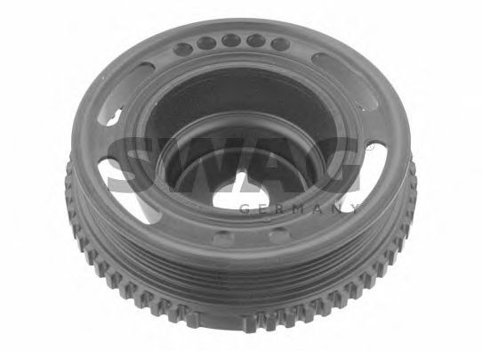 SWAG 40 93 2222 Ременный шкив, коленчатый вал Z16XE для OPEL VECTRA C GTS (Опель Вектра с джити) SWAG 40 93 2222 Ременный шкив, коленчатый вал Z16XE для OPEL VECTRA C GTS (Опель Вектра с джити)