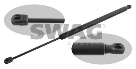 SWAG 40 93 3974 Газовая пружина, крышка багажник 74000001 для OPEL COMBO (Опель Комбо) SWAG 40 93 3974 Газовая пружина, крышка багажник 74000001 для OPEL COMBO (Опель Комбо)