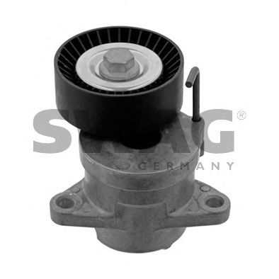 SWAG 40 93 4472 Натяжитель ремня, клиновой зубча для OPEL ASTRA J (Опель Астра джи) SWAG 40 93 4472 Натяжитель ремня, клиновой зубча для OPEL ASTRA J (Опель Астра джи)