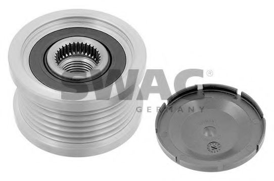 SWAG 40 93 4600 Механизм свободного хода генератора для OPEL ADAM (Опель Адам)