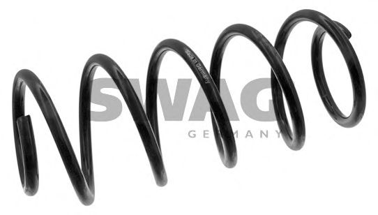 SWAG 40 93 7381 Пружина ходовой части для OPEL ASTRA G (Опель Астра г) SWAG 40 93 7381 Пружина ходовой части для OPEL ASTRA G (Опель Астра г)