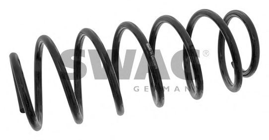 SWAG 40 93 7383 Пружина ходовой части для OPEL ASTRA F (Опель Астра ф) SWAG 40 93 7383 Пружина ходовой части для OPEL ASTRA F (Опель Астра ф)