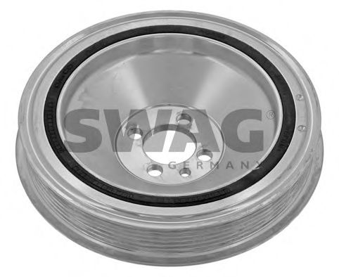 SWAG 40 93 7415 Ременный шкив, коленчатый вал для OPEL ASTRA GTC J (Опель Астра гтс) SWAG 40 93 7415 Ременный шкив, коленчатый вал для OPEL ASTRA GTC J (Опель Астра гтс)
