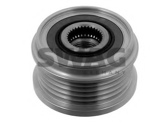 SWAG 40 93 8263 Механизм свободного хода генератора для OPEL CORSA D (Опель Корса д) SWAG 40 93 8263 Механизм свободного хода генератора для OPEL CORSA D (Опель Корса д)