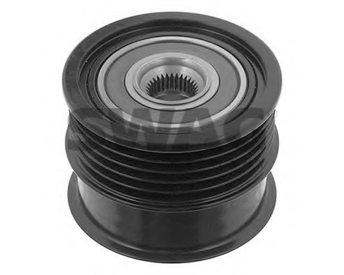 SWAG 40 93 8264 Механизм свободного хода генератора для OPEL ASTRA H GTC (Опель Астра н гтс) SWAG 40 93 8264 Механизм свободного хода генератора для OPEL ASTRA H GTC (Опель Астра н гтс)