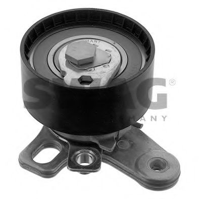 SWAG 40 93 8275 Натяжной ролик, ремень ГРМ 12 2012 для CHEVROLET CAPTIVA (Шевроле Каптива) SWAG 40 93 8275 Натяжной ролик, ремень ГРМ 12 2012 для CHEVROLET CAPTIVA (Шевроле Каптива)