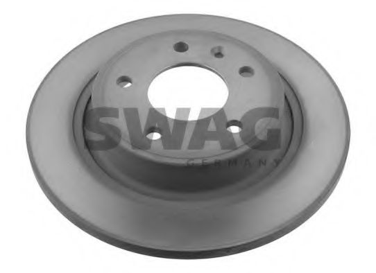 SWAG 40 93 9189 Тормозной диск POC J60 для OPEL ASTRA GTC J (Опель Астра гтс) SWAG 40 93 9189 Тормозной диск POC J60 для OPEL ASTRA GTC J (Опель Астра гтс)