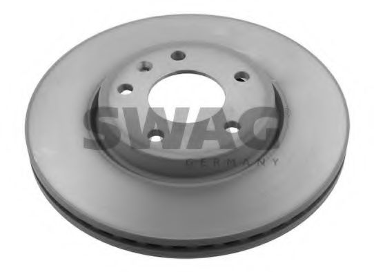 SWAG 40 93 9190 Тормозной диск POC J60 для OPEL ASTRA GTC J (Опель Астра гтс) SWAG 40 93 9190 Тормозной диск POC J60 для OPEL ASTRA GTC J (Опель Астра гтс)