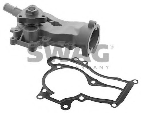 SWAG 40 93 9303 Водяной насос для OPEL INSIGNIA (Опель Инсигния) SWAG 40 93 9303 Водяной насос для OPEL INSIGNIA (Опель Инсигния)