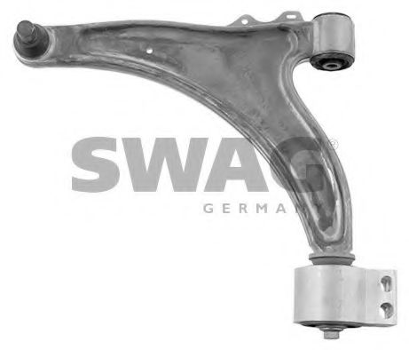 SWAG 40 93 9351 Рычаг независимой подвески колеса, подвеска колеса для OPEL (Опель) SWAG 40 93 9351 Рычаг независимой подвески колеса, подвеска колеса для OPEL (Опель)