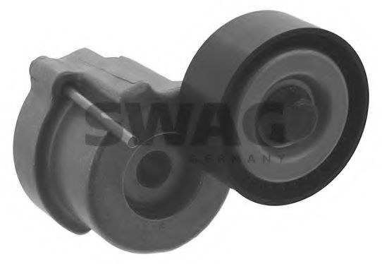 SWAG 40 94 0898 Натяжитель ремня, клиновой зубча не для тропической климатической зоны для FIAT 500L (Фиат 500л) SWAG 40 94 0898 Натяжитель ремня, клиновой зубча не для тропической климатической зоны для FIAT 500L (Фиат 500л)