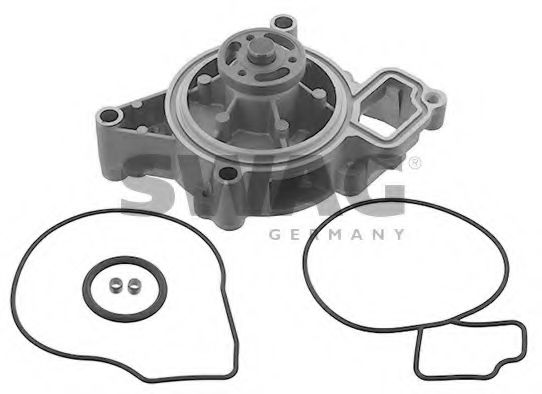 SWAG 40 94 0997 Водяной насос для CHEVROLET CAPTIVA (Шевроле Каптива) SWAG 40 94 0997 Водяной насос для CHEVROLET CAPTIVA (Шевроле Каптива)