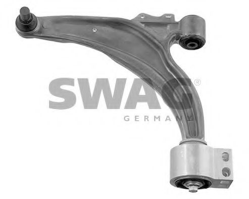 SWAG 40 94 3719 Рычаг независимой подвески колеса, подвеска колеса для OPEL (Опель) SWAG 40 94 3719 Рычаг независимой подвески колеса, подвеска колеса для OPEL (Опель)