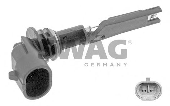 SWAG 40 94 5416 Датчик, температура охлаждающей жидкости; Датчик, температура охлаждающей жидкости для автомобилей с бортовым компютером для OPEL ZAFIRA C (Опель Зафира с) SWAG 40 94 5416 Датчик, температура охлаждающей жидкости; Датчик, температура охлаждающей жидкости для автомобилей с бортовым компютером для OPEL ZAFIRA C (Опель Зафира с)