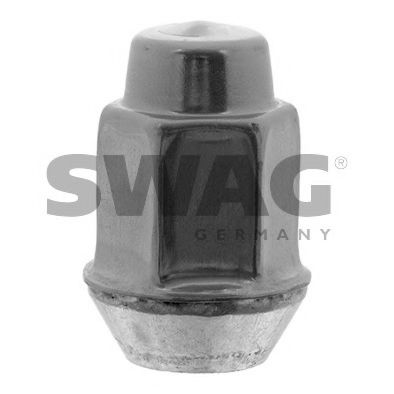 SWAG 40 94 5789 Гайка крепления колеса F18D4 для OPEL GT (Опель Гт) SWAG 40 94 5789 Гайка крепления колеса F18D4 для OPEL GT (Опель Гт)