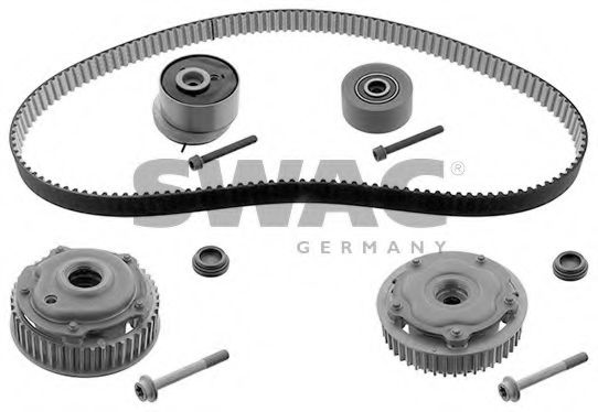 SWAG 40 94 6541 Комплект ремня ГРМ A16XER для OPEL (Опель) SWAG 40 94 6541 Комплект ремня ГРМ A16XER для OPEL (Опель)
