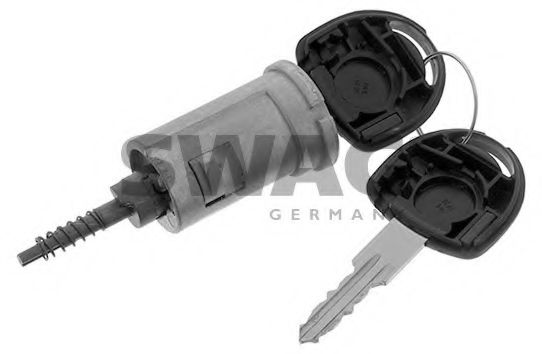 SWAG 40 94 7569 Замок, замок-выключатель SB000001 для OPEL CORSA B STATION WAGON (Опель Корса б статион вагон) SWAG 40 94 7569 Замок, замок-выключатель SB000001 для OPEL CORSA B STATION WAGON (Опель Корса б статион вагон)