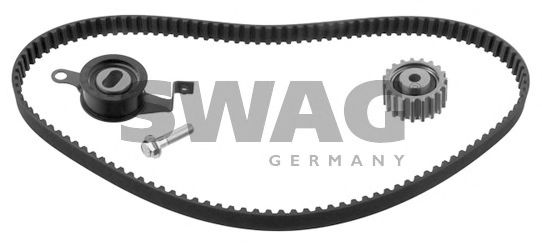 SWAG 50 02 0025 Комплект ремня ГРМ Привод. в действ. агрегат приводной агрегат распр. вал для FORD FIESTA (Форд Фиэста) SWAG 50 02 0025 Комплект ремня ГРМ Привод. в действ. агрегат приводной агрегат распр. вал для FORD FIESTA (Форд Фиэста)