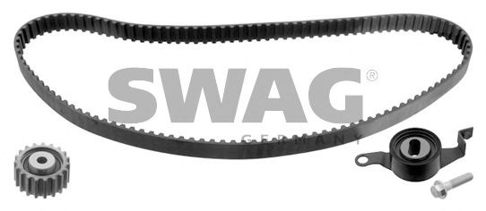 SWAG 50 02 0030 Комплект ремня ГРМ Привод. в действ. агрегат приводной агрегат распр. вал для FORD FIESTA (Форд Фиэста) SWAG 50 02 0030 Комплект ремня ГРМ Привод. в действ. агрегат приводной агрегат распр. вал для FORD FIESTA (Форд Фиэста)