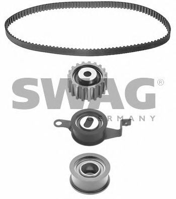 SWAG 50 02 0031 Комплект ремня ГРМ для FORD FIESTA (Форд Фиэста) SWAG 50 02 0031 Комплект ремня ГРМ для FORD FIESTA (Форд Фиэста)
