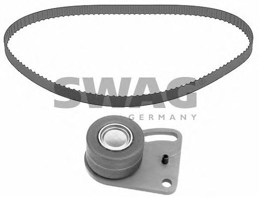 SWAG 50 02 0033 Комплект ремня ГРМ для FORD GRANADA (Форд Гранада) SWAG 50 02 0033 Комплект ремня ГРМ для FORD GRANADA (Форд Гранада)