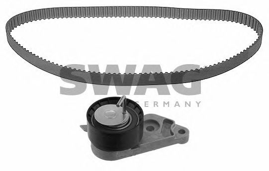 SWAG 50 02 0038 Комплект ремня ГРМ 03 1997 для FORD FUSION (Форд Фьюжн) SWAG 50 02 0038 Комплект ремня ГРМ 03 1997 для FORD FUSION (Форд Фьюжн)