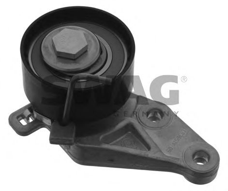 SWAG 50 03 0025 Натяжной ролик, ремень ГРМ 03 1997 для FORD FIESTA V (Форд Фиеста 5) SWAG 50 03 0025 Натяжной ролик, ремень ГРМ 03 1997 для FORD FIESTA V (Форд Фиеста 5)