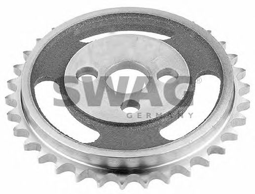 SWAG 50 04 0008 Шестерня, распределительный вал 0, 9 для FORD KA (Форд Ка) SWAG 50 04 0008 Шестерня, распределительный вал 0, 9 для FORD KA (Форд Ка)