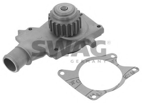 SWAG 50 15 0004 Водяной насос для FORD ORION II (Форд Орион 2) SWAG 50 15 0004 Водяной насос для FORD ORION II (Форд Орион 2)